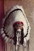 Indian feather headpiece 