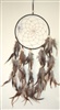 flowers on dreamcatcher