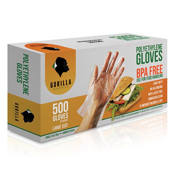 Disposable Gloves COVID Disposable Gloves COVID