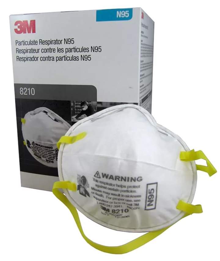 N95 NIOSH Respirator