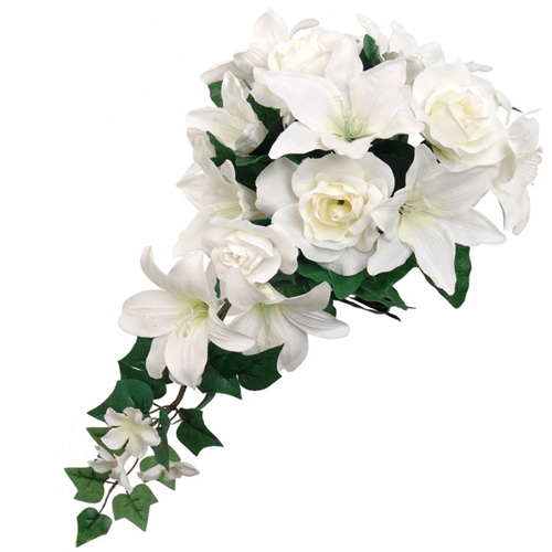 White Wedding Flowers