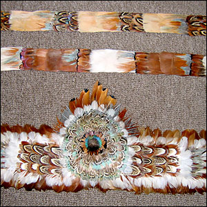 Feather Hat Bands Feather Hat Bands